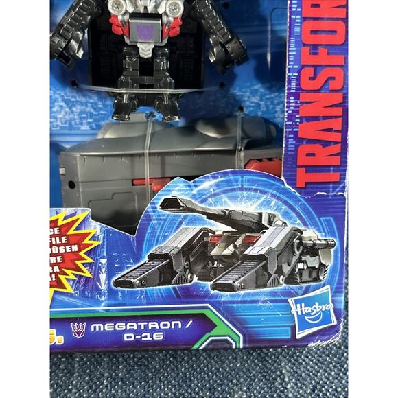 NEW Transformers One Optimus Prime vs. Megatron Action Figure Set 2 In 1 Box - Picture 5 of 13